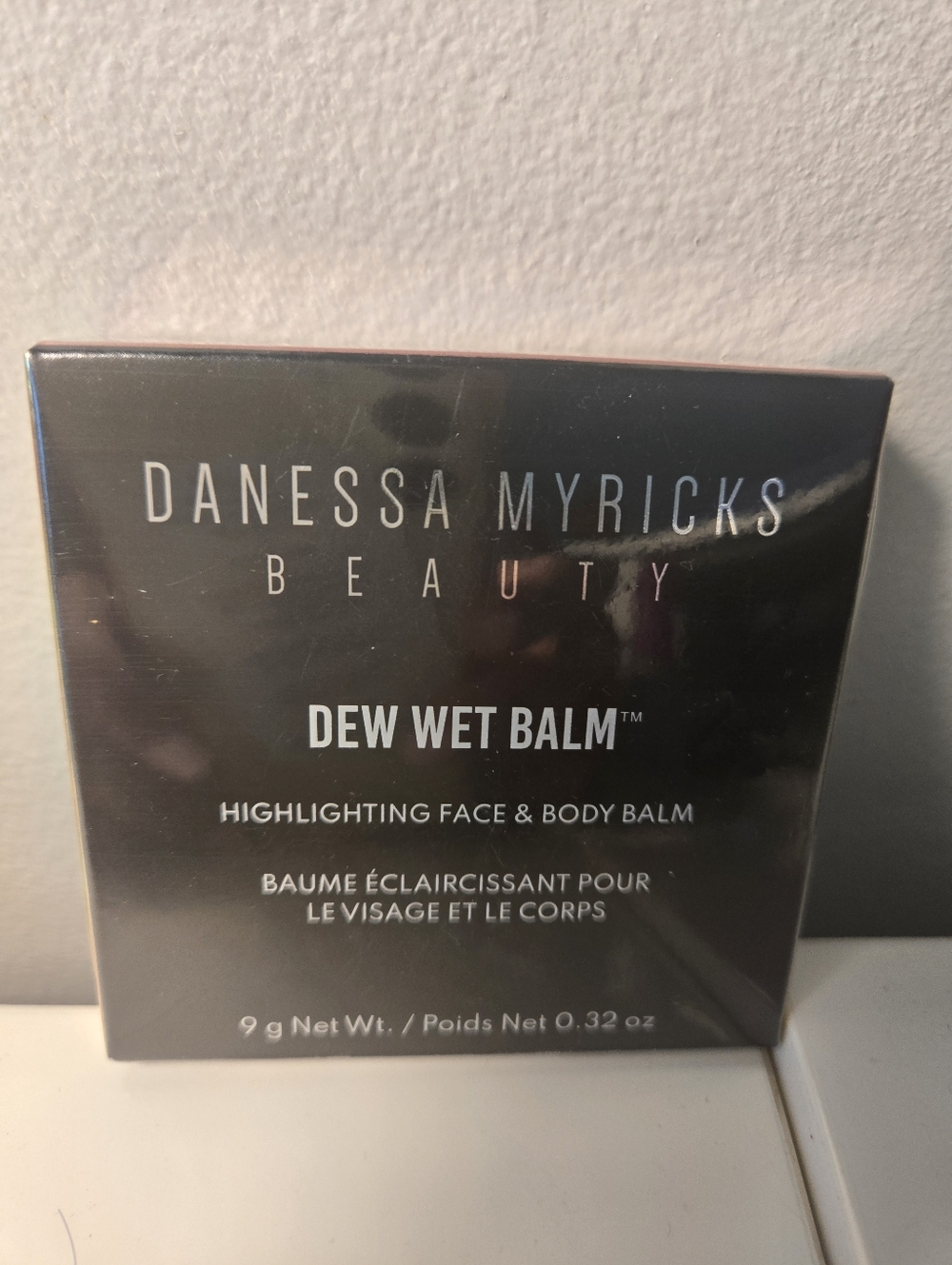 ✨Danessa Myricks Dew Wet Balm “Rose Water” | Discontinued Icon - NIB